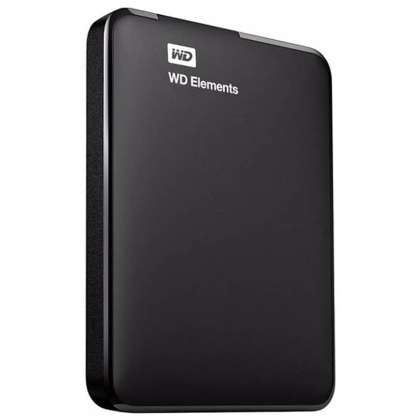 Disco Duro Externo 2Tb Western Digital Elements 3.0